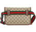 GG Supreme Neo Vintage Beltbag, back view